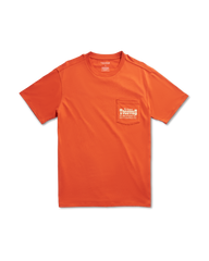 men's original western pocket tee