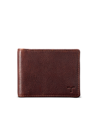 men’s moneyclip billfold