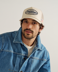 trademark trucker hat