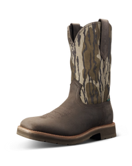 tecovas x mossy oak rugged square toe