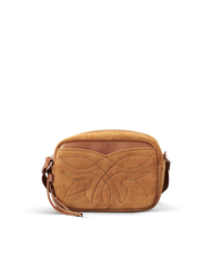 flower mini crossbody