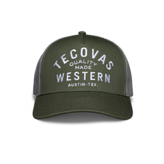 quality made trucker hat