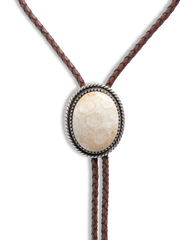iron lamb fossilized coral bolo