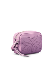 flower mini crossbody