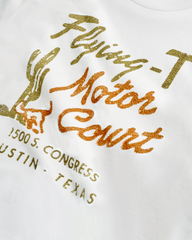 men's motor court tee