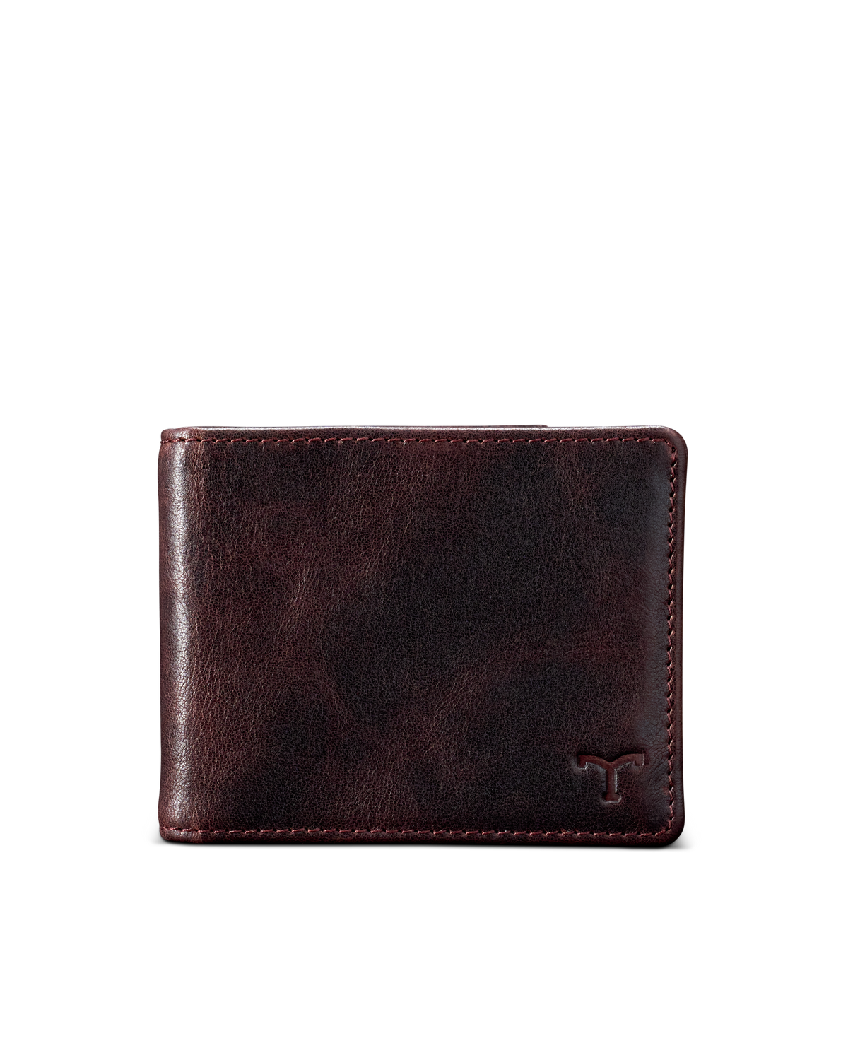 men’s moneyclip billfold