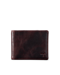 men’s moneyclip billfold