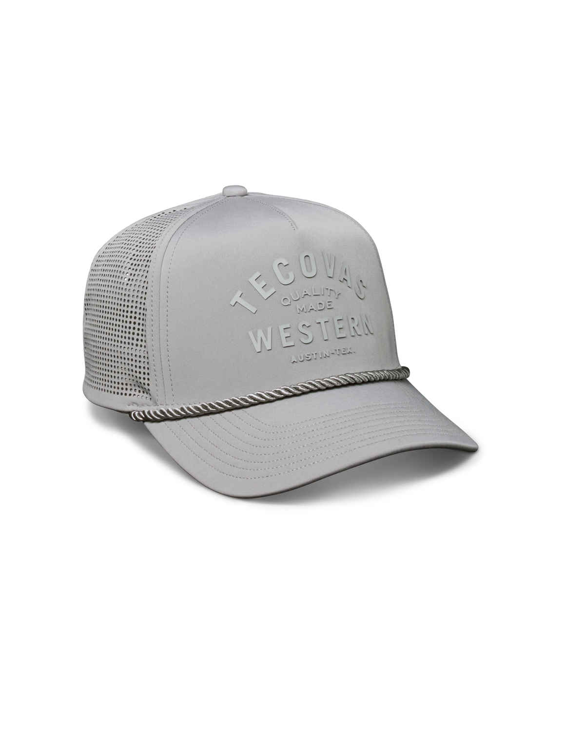 quality made performance trucker hat
