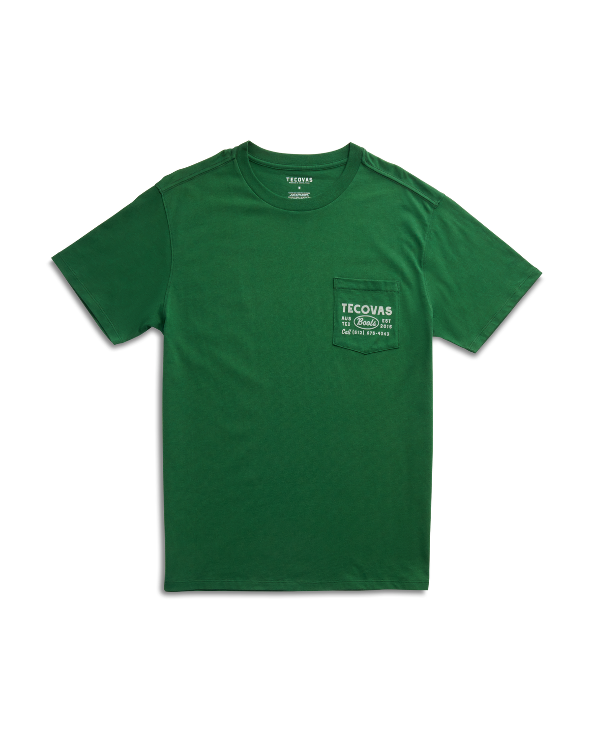 men's boots advertisment tee