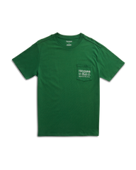 men's boots advertisment tee