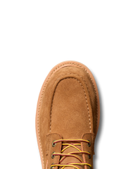 longhaul waterproof moc composite toe work boot