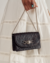 concho chain crossbody