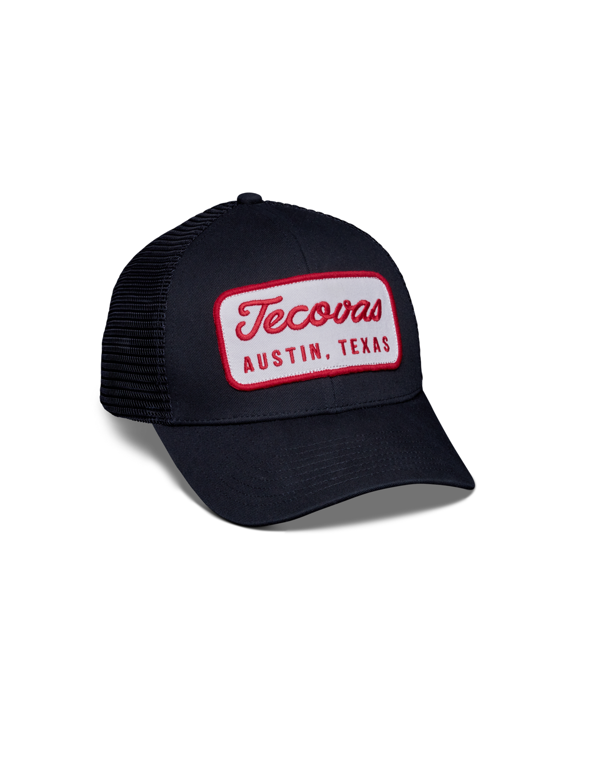 mechanic mid profile trucker hat