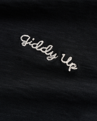 women's vintage ringer tee