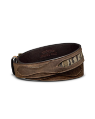 men's tecovas x mossy oak belt