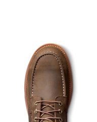 longhaul waterproof moc composite toe work boot