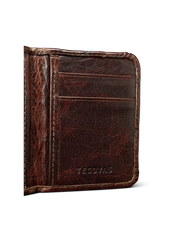 men's birthday x bifold card case