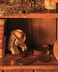 bartlett coaster 4 pack