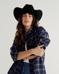 cattleman wool cowboy hat