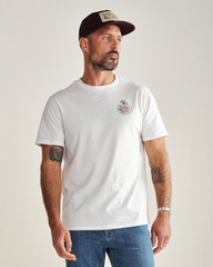 men's cowboy rope tee