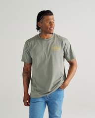 men's original tecovas rope tee