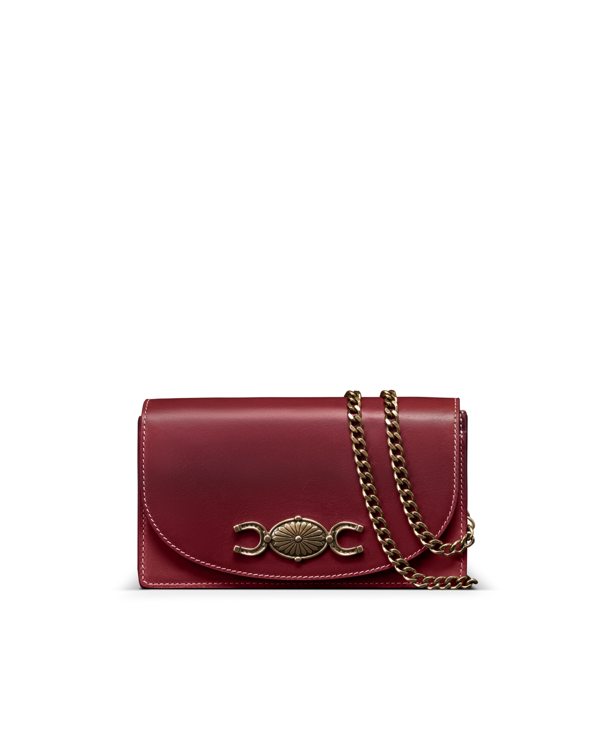 concho chain crossbody