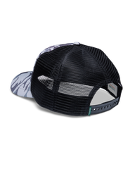 western goods trucker hat