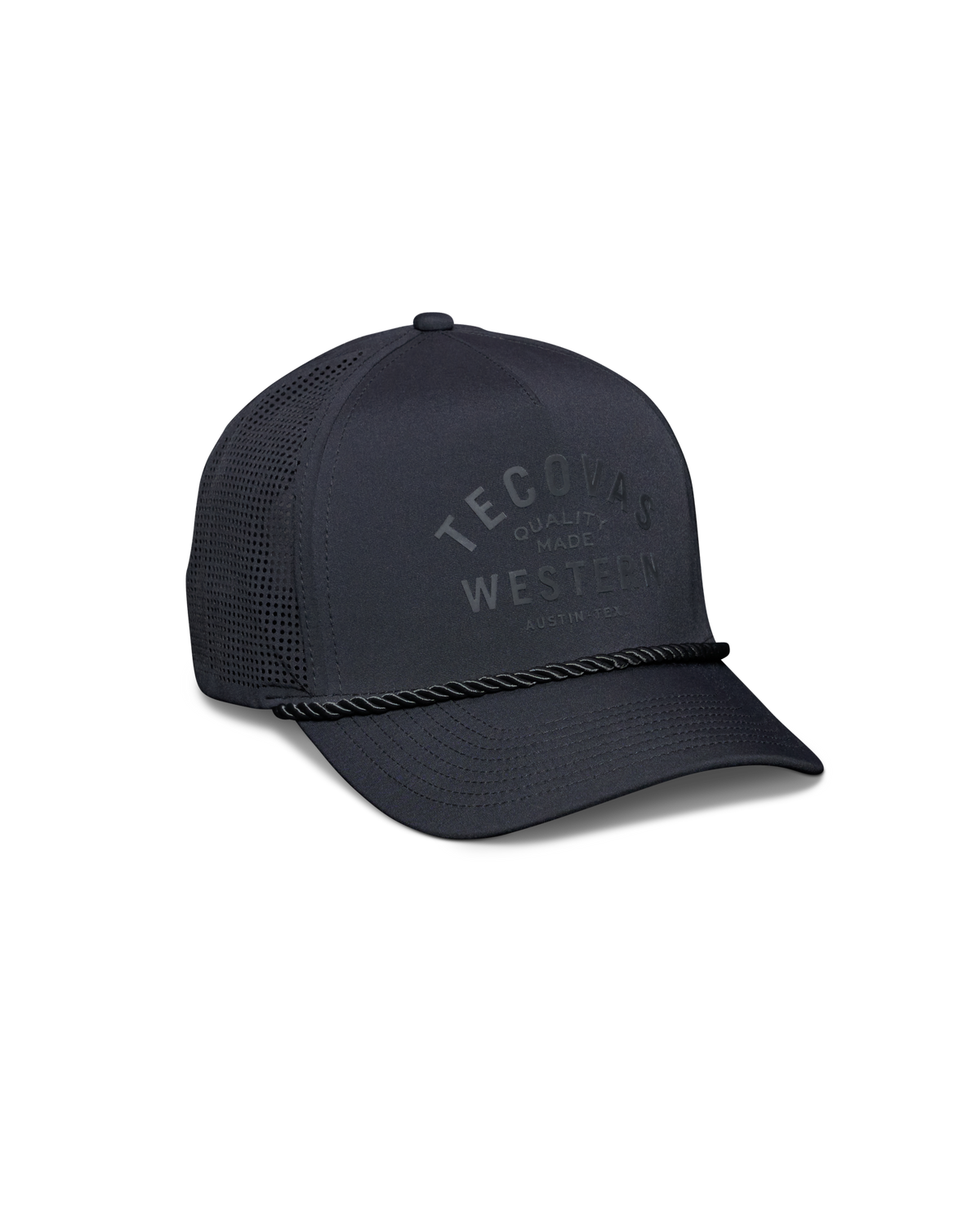 quality made performance trucker hat