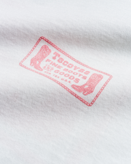 women's fine boots tee