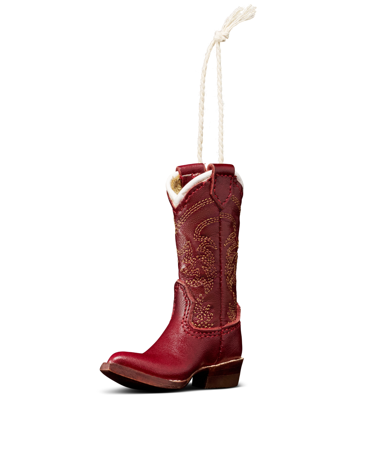 annie boot ornament