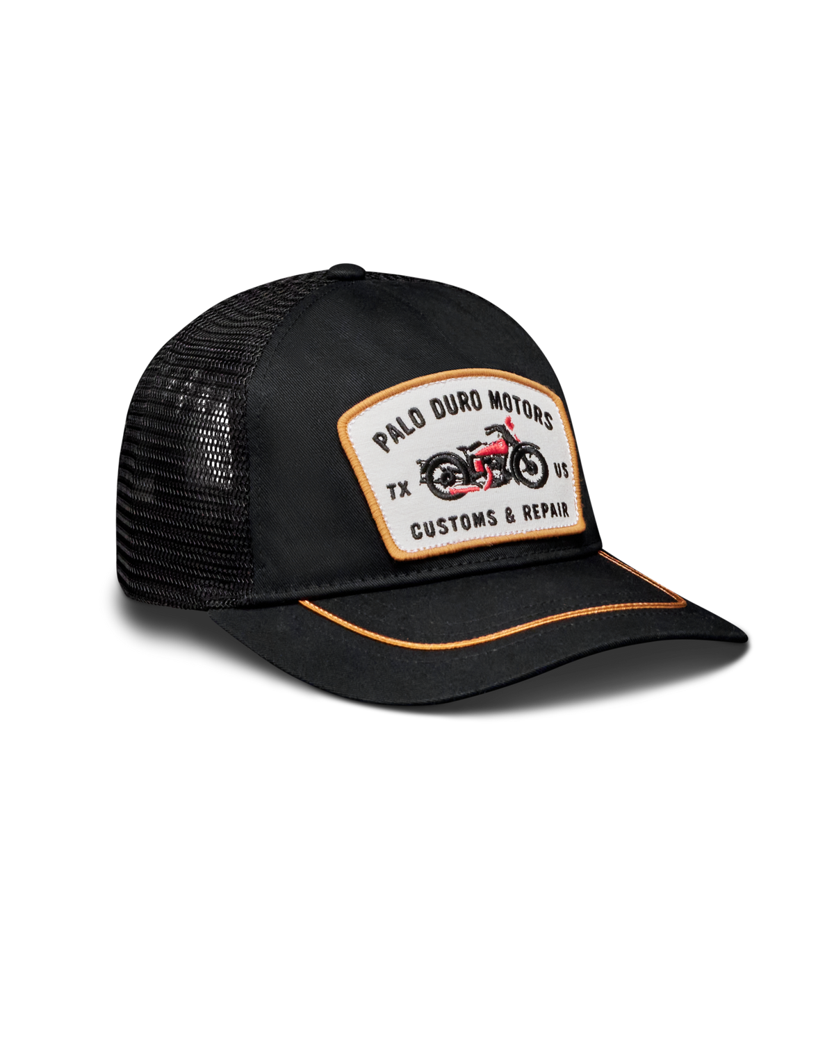 palo duro motors trucker