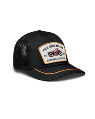 palo duro motors trucker