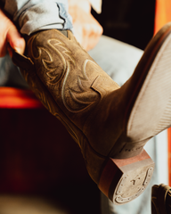 tecovas x mossy oak buck