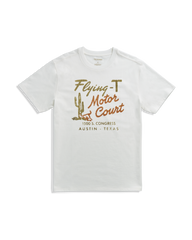 men's motor court tee